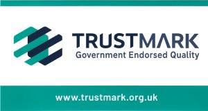 trust mark logo